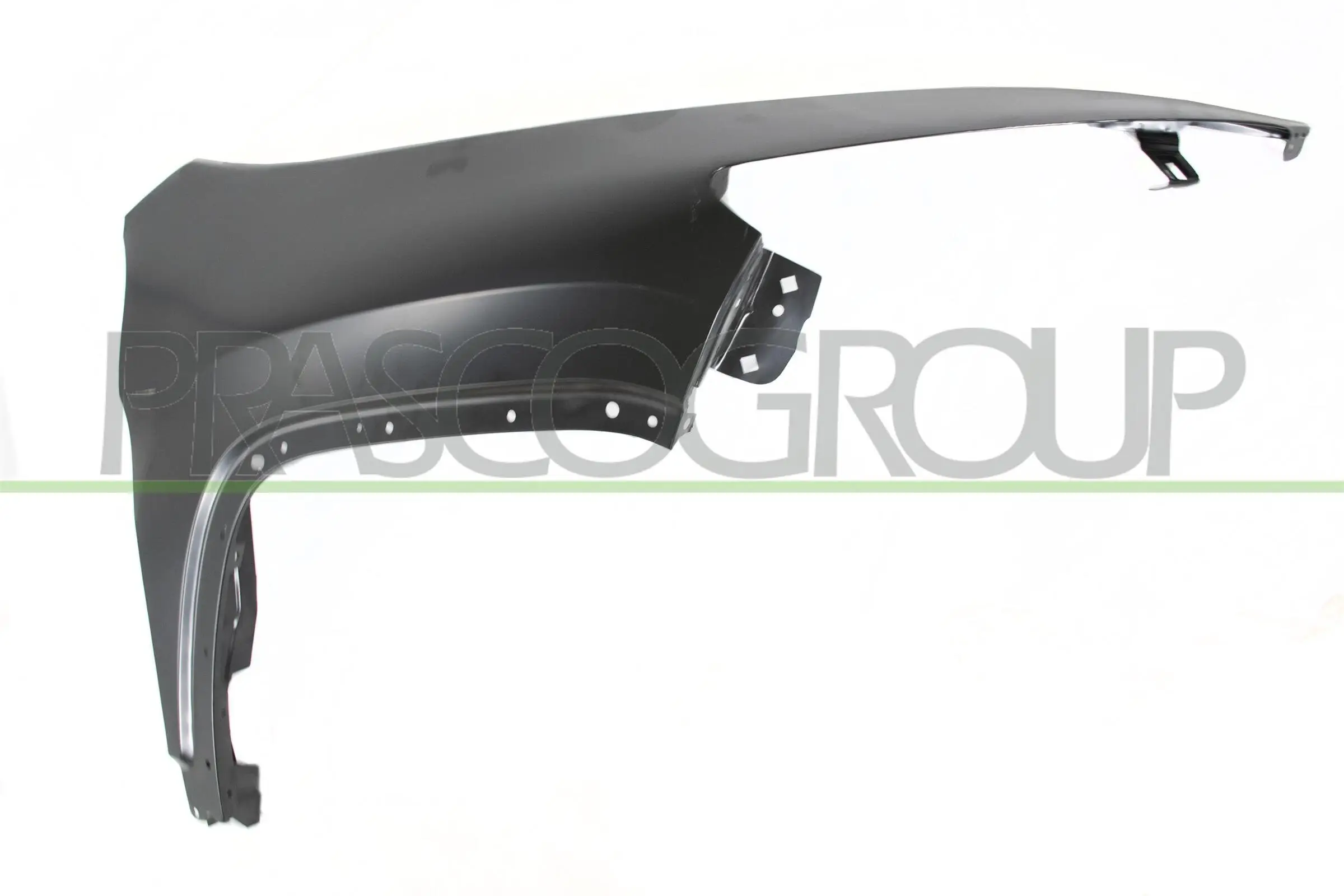 Kotflügel vorne rechts PRASCO JE2003003