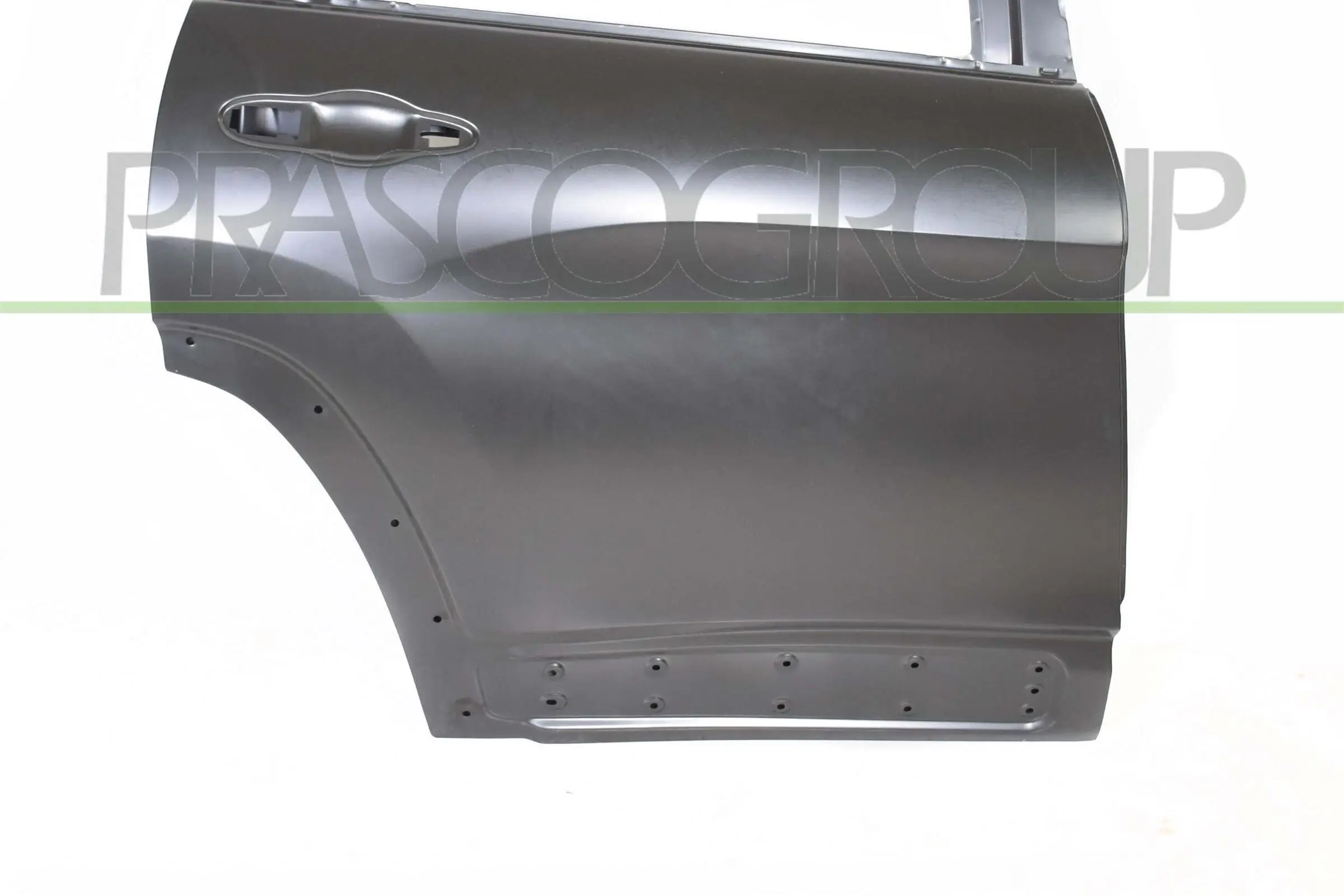 Tür, Karosserie hinten rechts PRASCO JE2003553