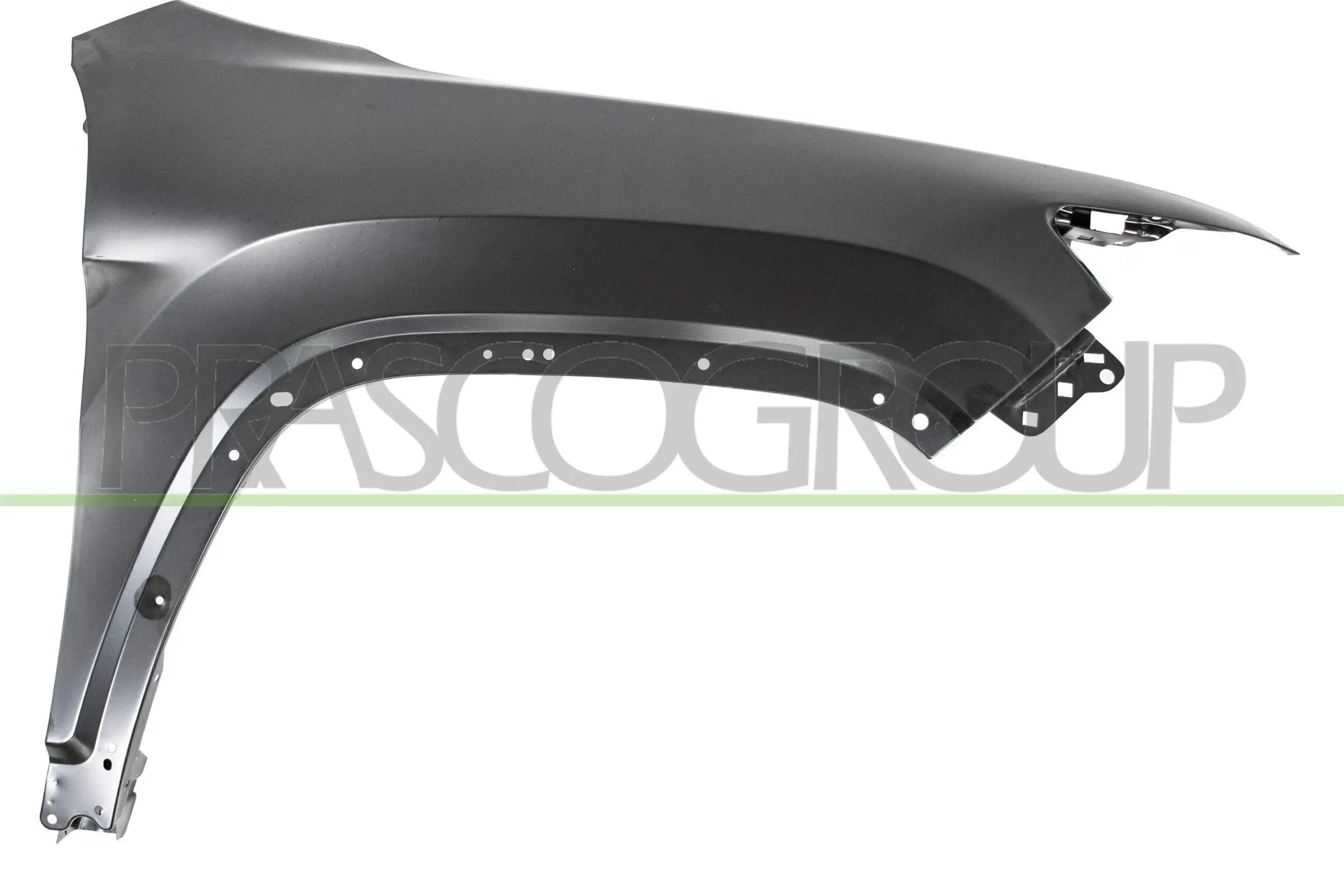 Kotflügel vorne rechts PRASCO JE2023003