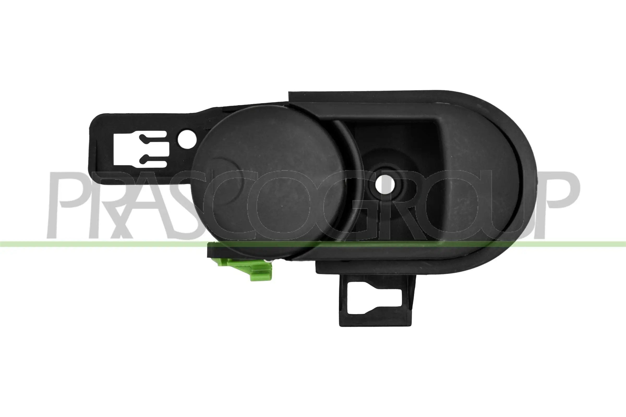Türaußengriff Innenraum hinten links vorne links PRASCO JE4228402