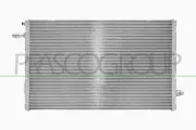 Kühler, Motorkühlung PRASCO JG700R001