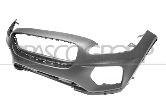 Stoßfänger vorne PRASCO JG7501011 Bild Stoßfänger vorne PRASCO JG7501011