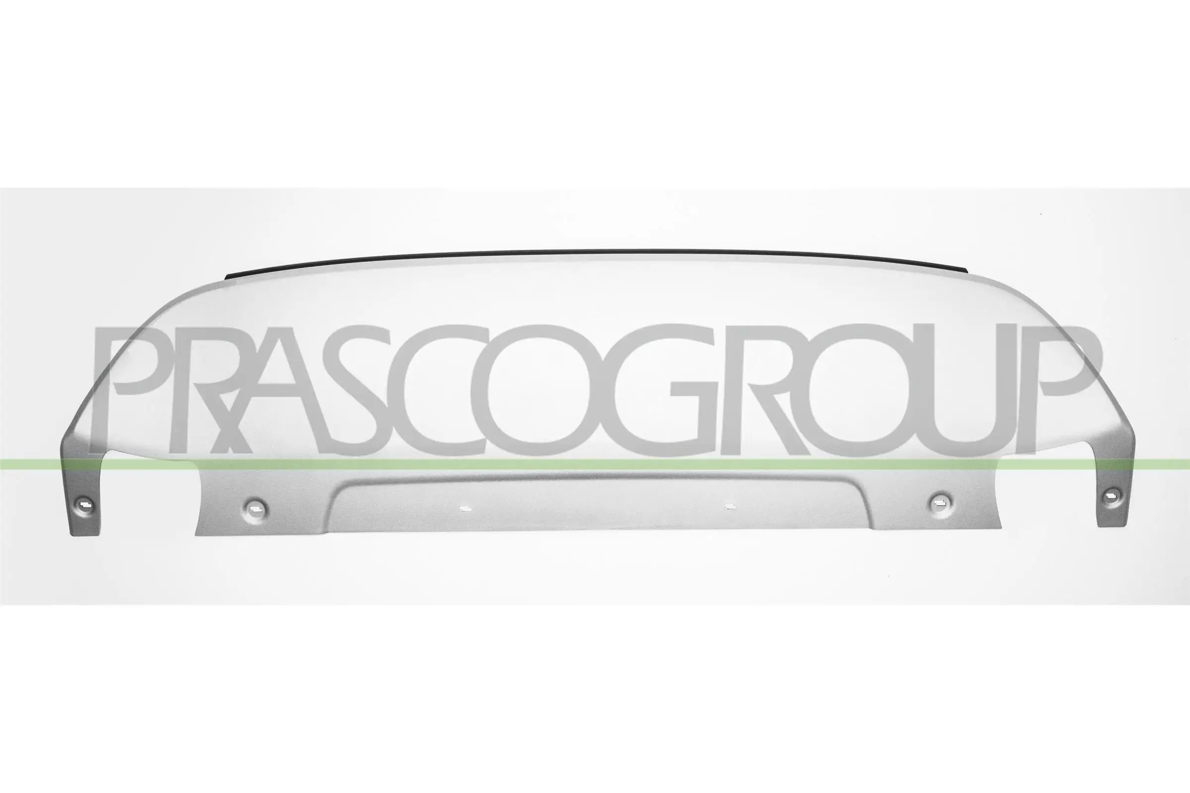 Spoiler vorne PRASCO JG7501802
