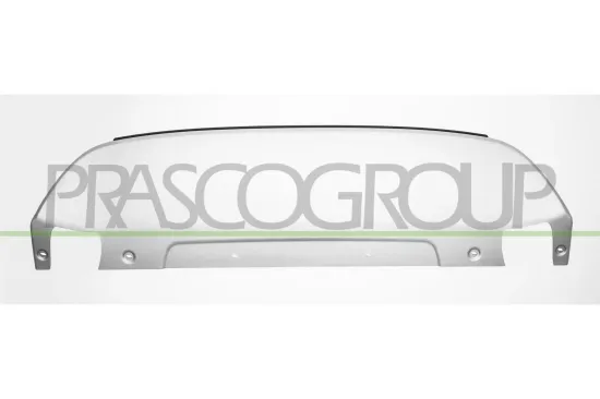 Spoiler vorne PRASCO JG7501802 Bild Spoiler vorne PRASCO JG7501802