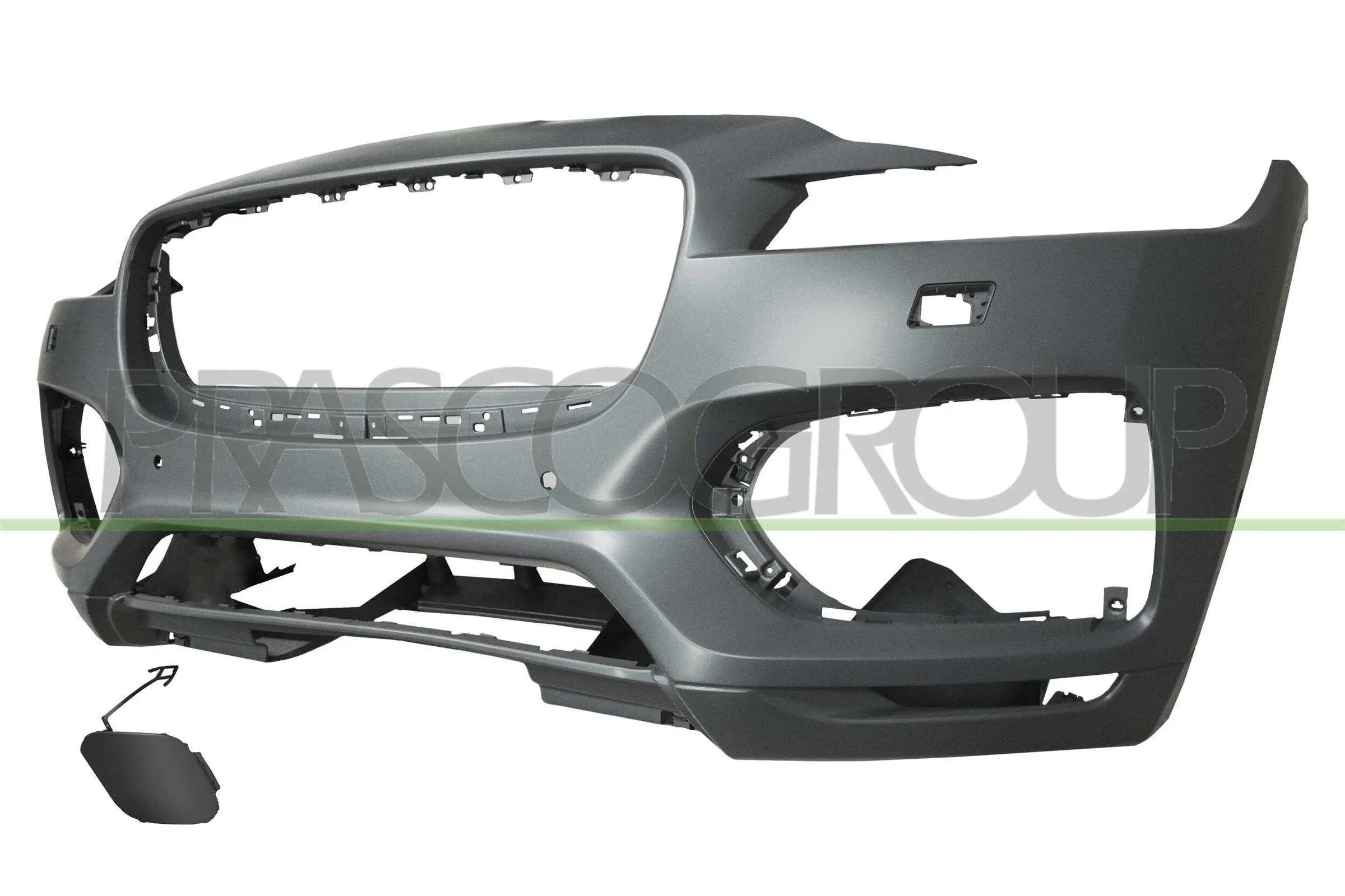 Stoßfänger vorne PRASCO JG8001041