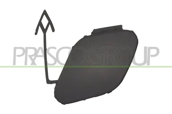 Klappe, Abschlepphaken vorne PRASCO JG8001236 Bild Klappe, Abschlepphaken vorne PRASCO JG8001236