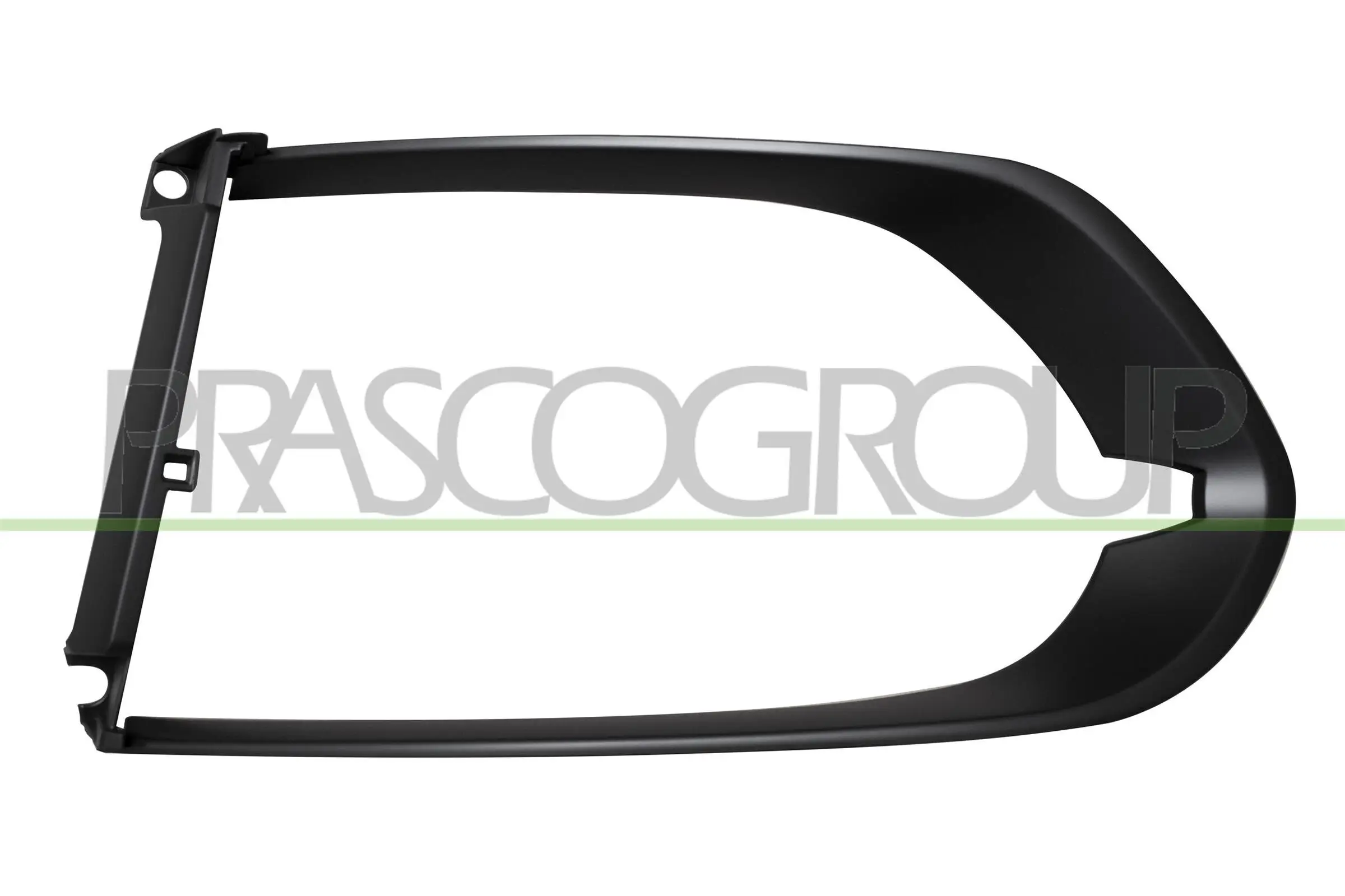 Rahmen, Kühlergitter links PRASCO JG8001248