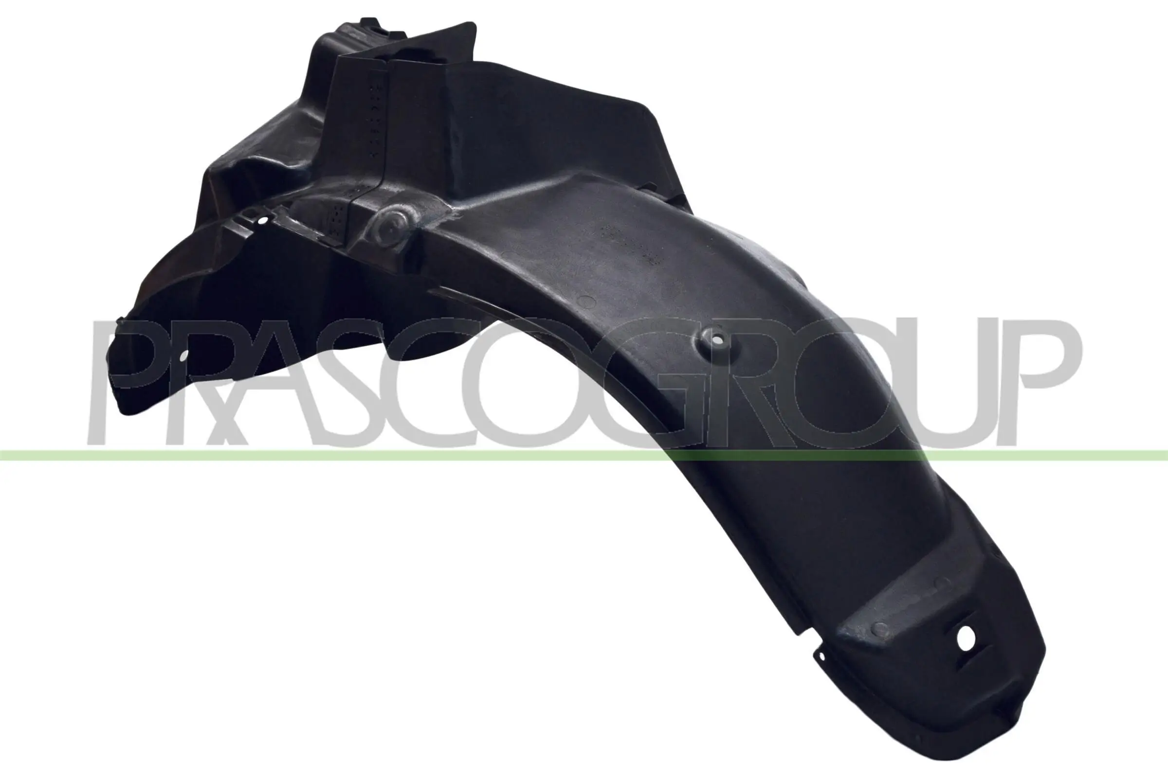 Verkleidung, Radhaus vorne rechts PRASCO KI0223603