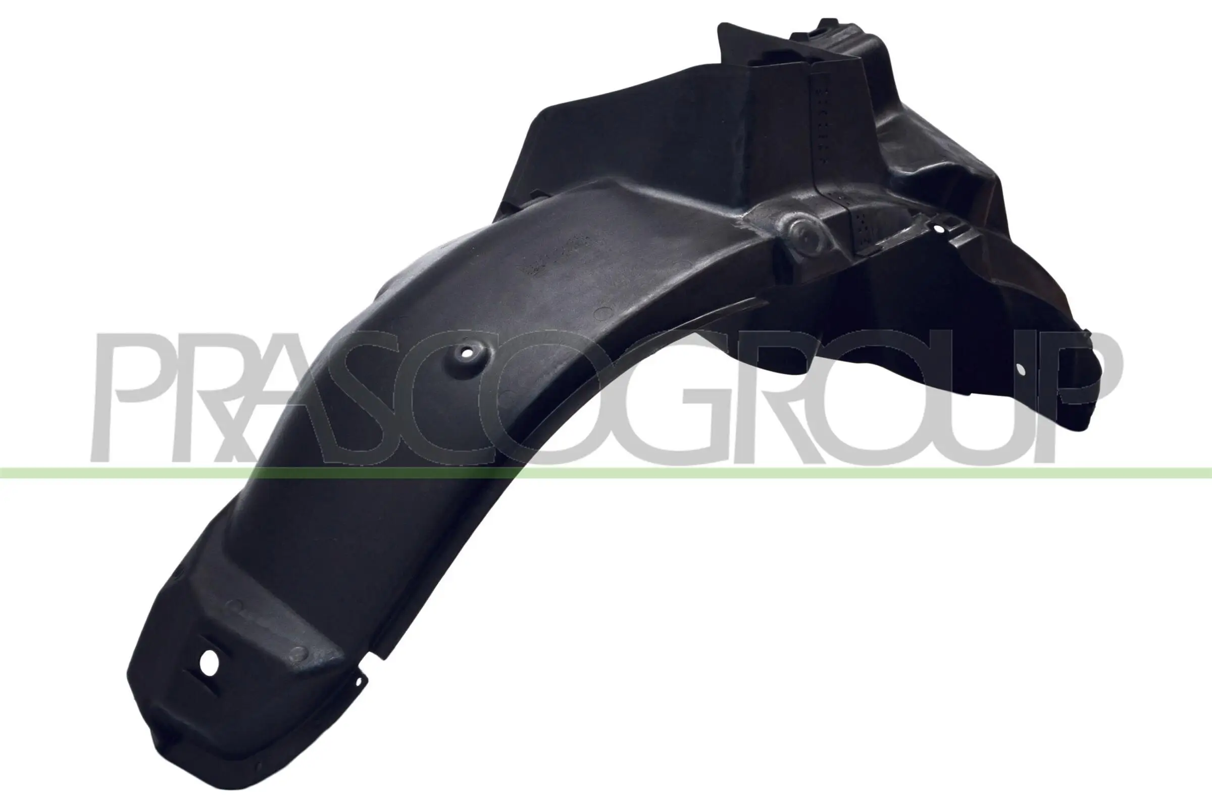 Innenkotflügel vorne links PRASCO KI0223604