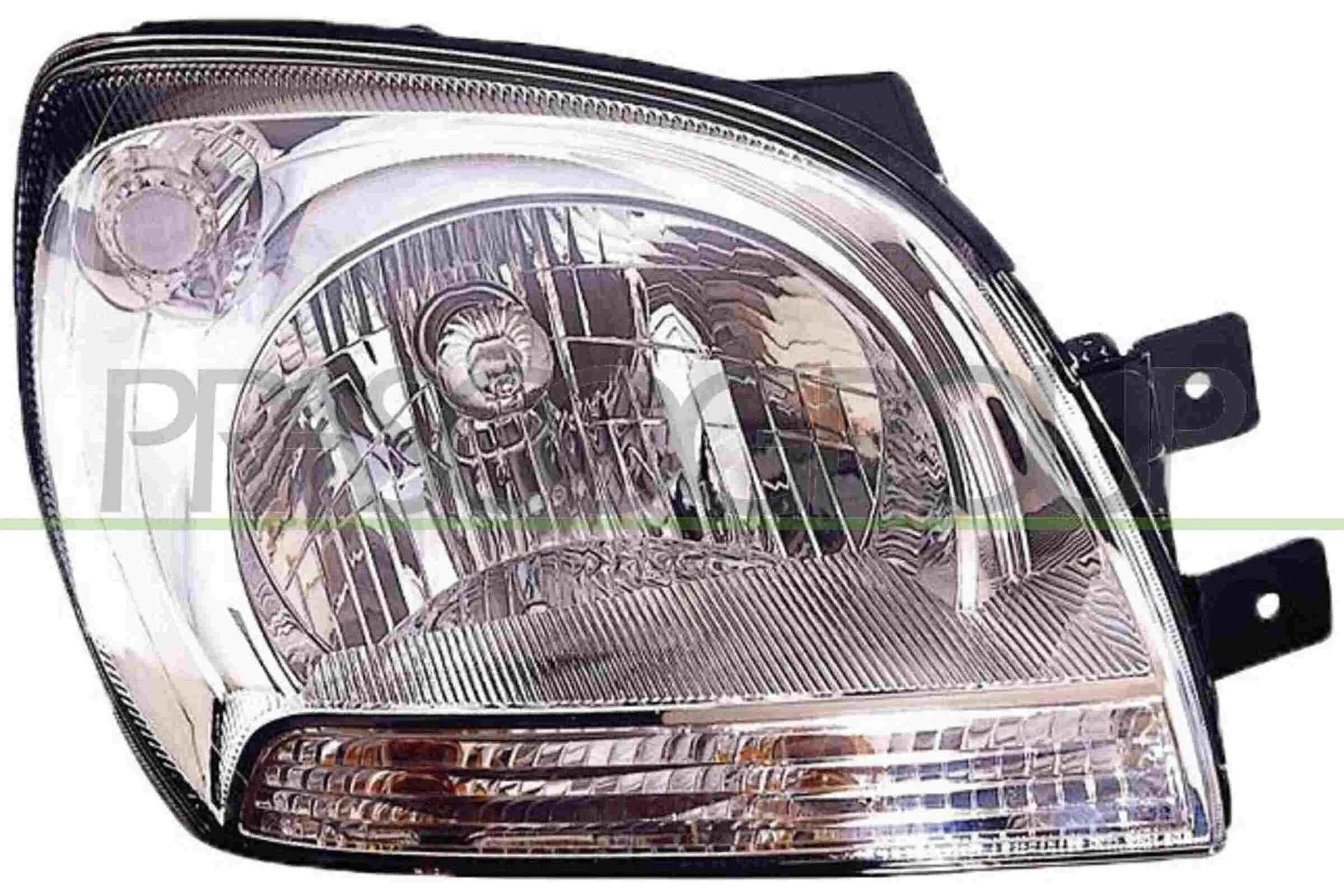 Hauptscheinwerfer rechts PRASCO KI0224803