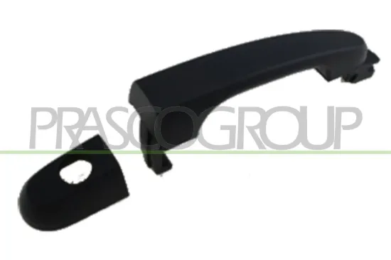 Türaußengriff vorne rechts PRASCO KI0228003 Bild Türaußengriff vorne rechts PRASCO KI0228003