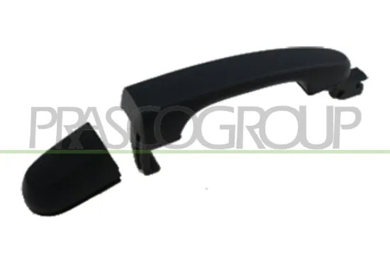 Türaußengriff hinten rechts PRASCO KI0228103 Bild Türaußengriff hinten rechts PRASCO KI0228103