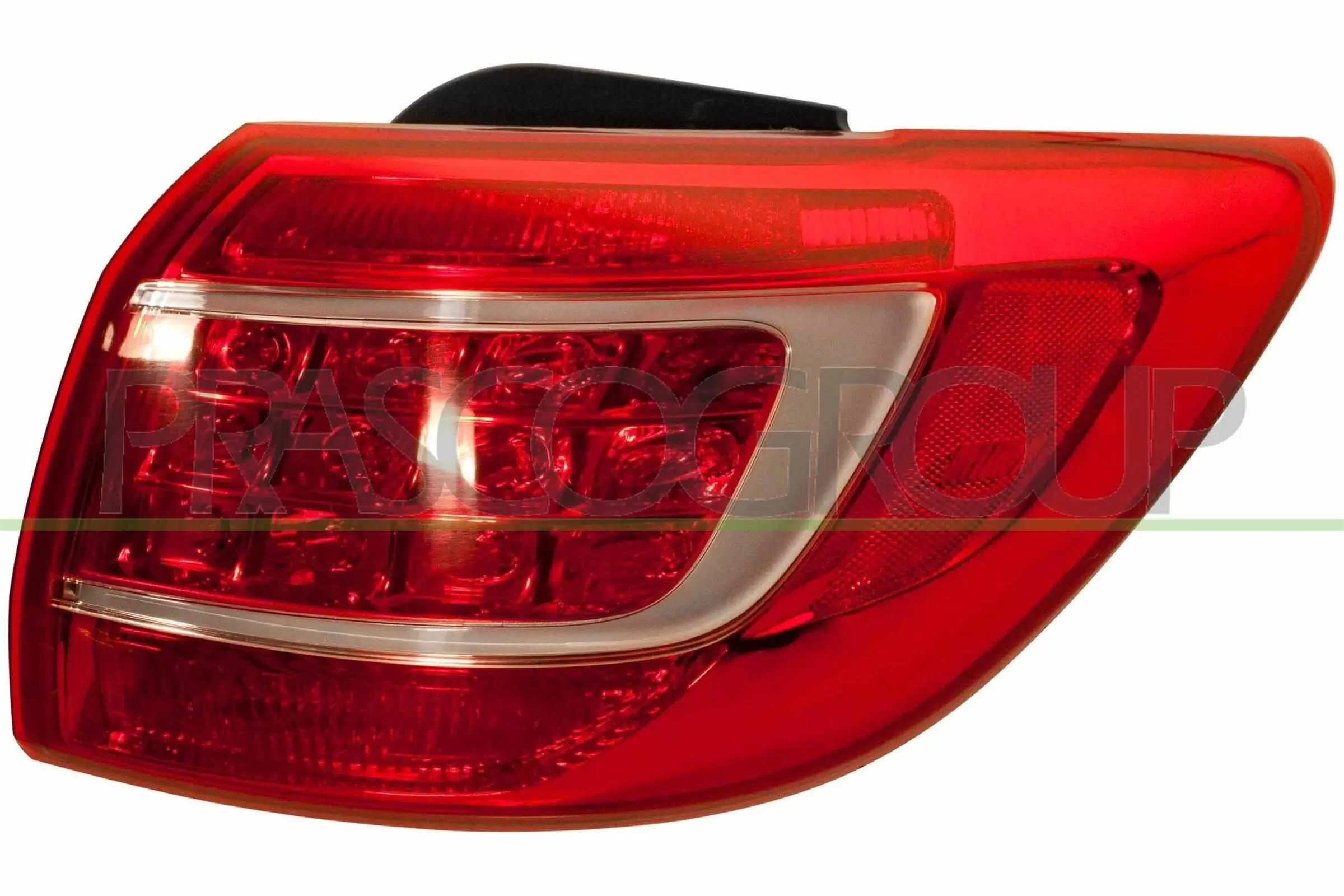 Heckleuchte rechts PRASCO KI0244153