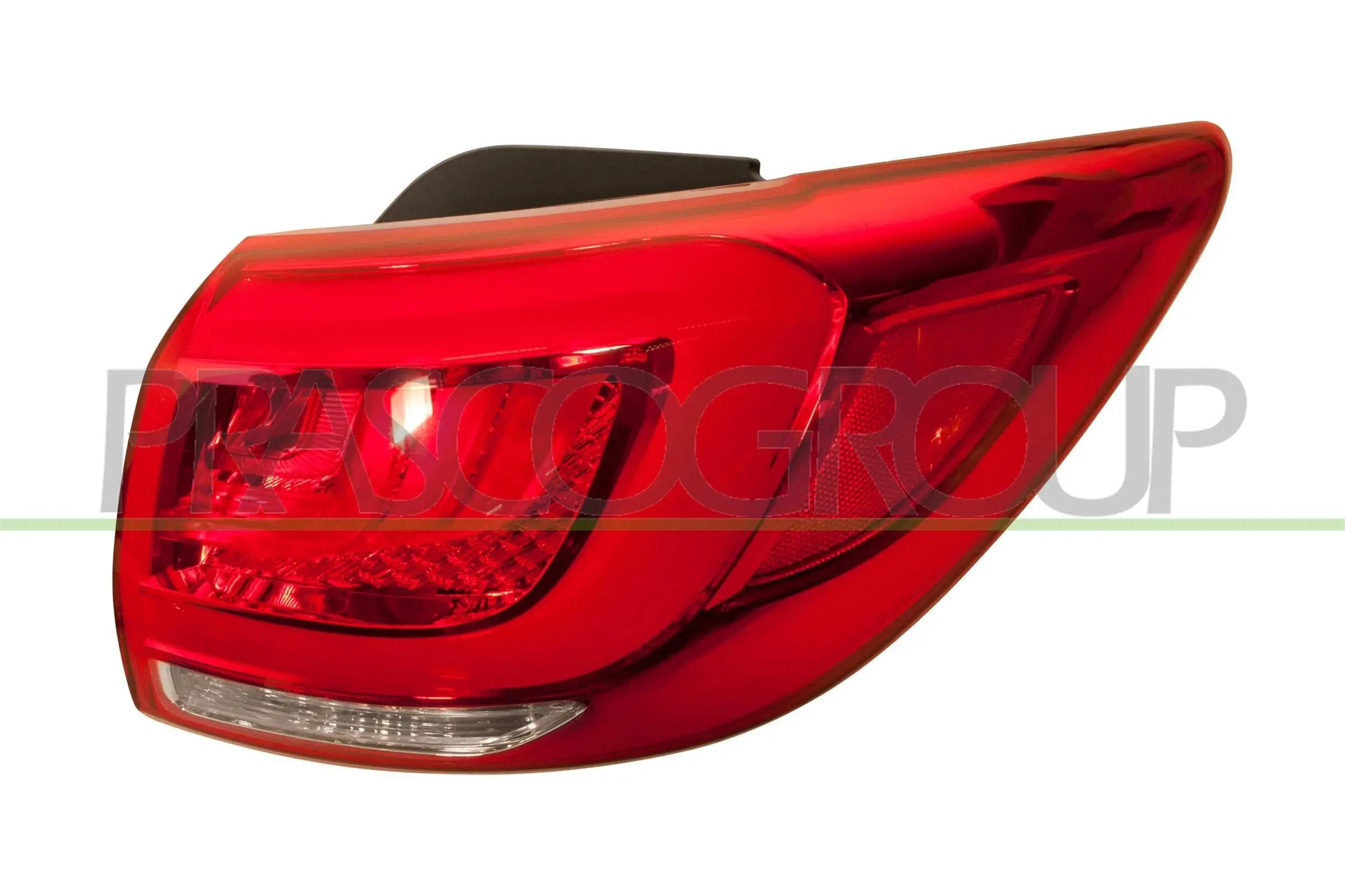 Heckleuchte rechts PRASCO KI0244155