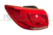 Heckleuchte links PRASCO KI0244156