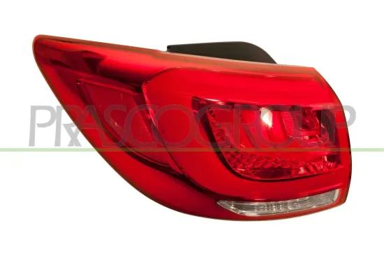 Heckleuchte links PRASCO KI0244156 Bild Heckleuchte links PRASCO KI0244156