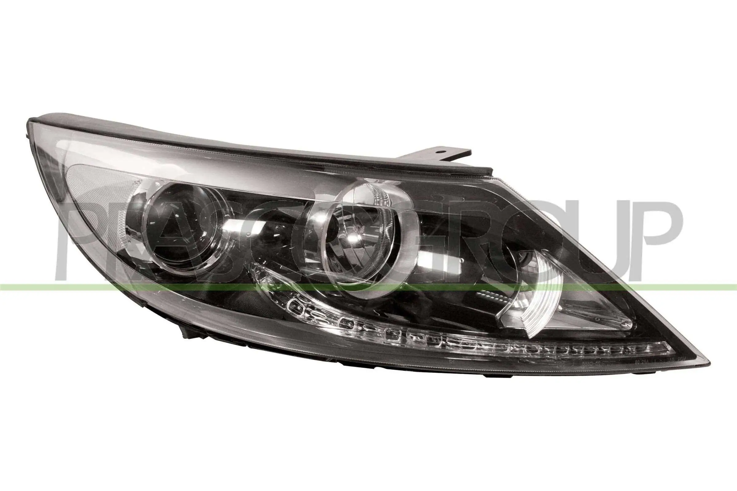 Hauptscheinwerfer rechts PRASCO KI0244923