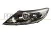 Hauptscheinwerfer links PRASCO KI0244924