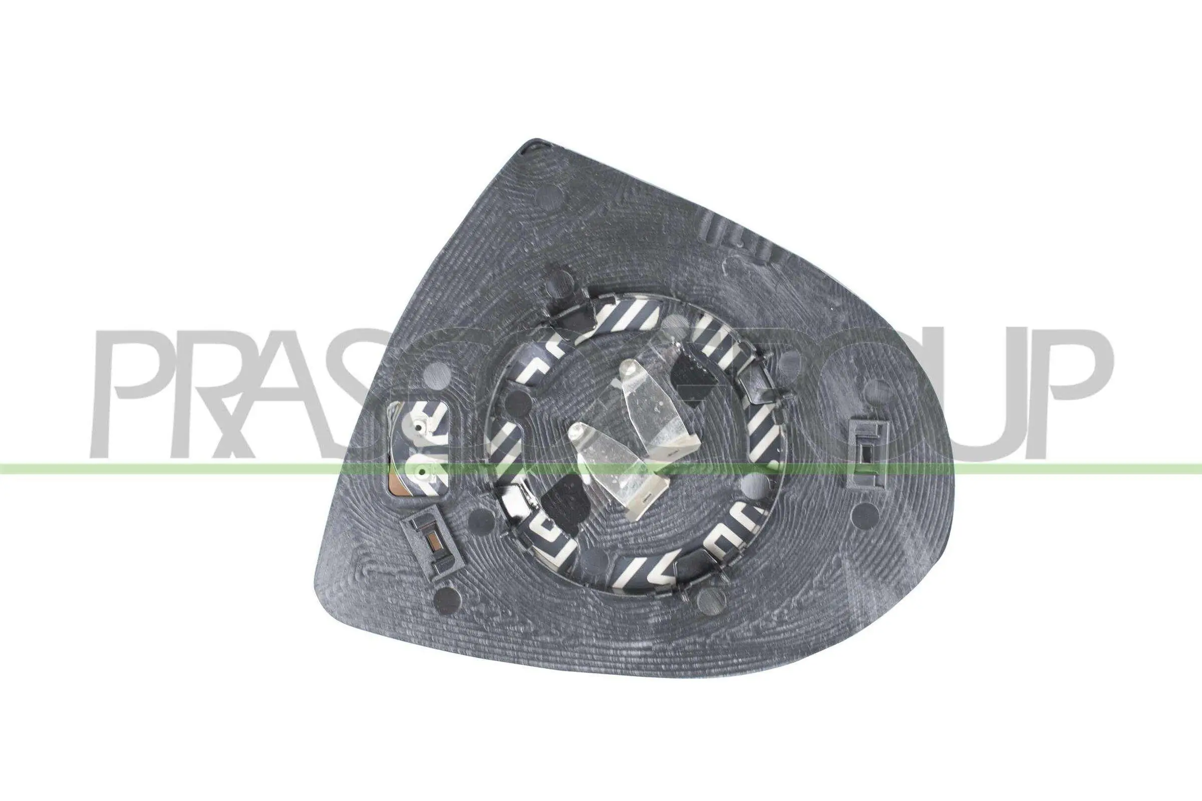 Spiegelglas, Außenspiegel rechts PRASCO KI0247503