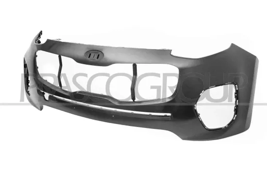 Stoßfänger vorne PRASCO KI0251011 Bild Stoßfänger vorne PRASCO KI0251011