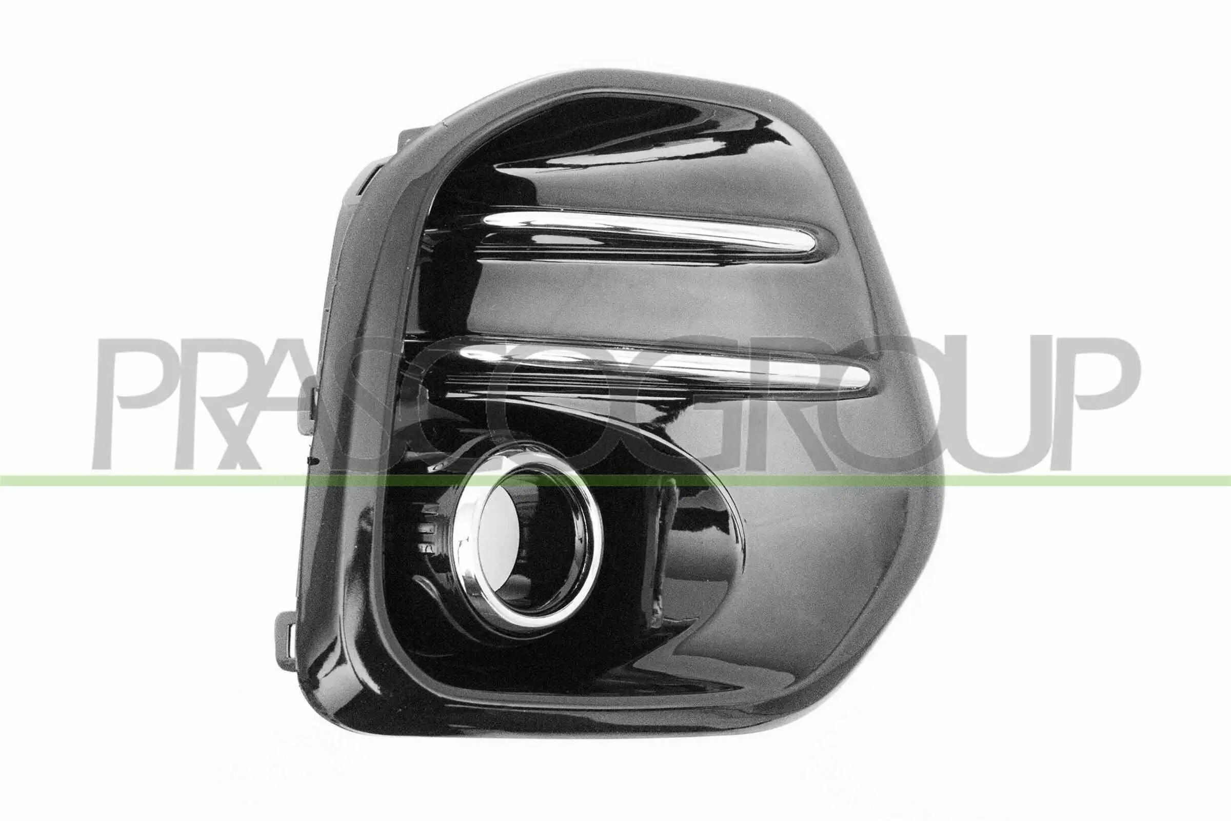 Lüftungsgitter, Stoßfänger vorne links PRASCO KI0252124