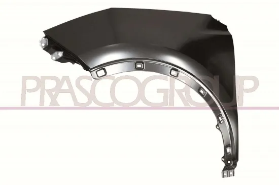 Kotflügel vorne links PRASCO KI0253004 Bild Kotflügel vorne links PRASCO KI0253004