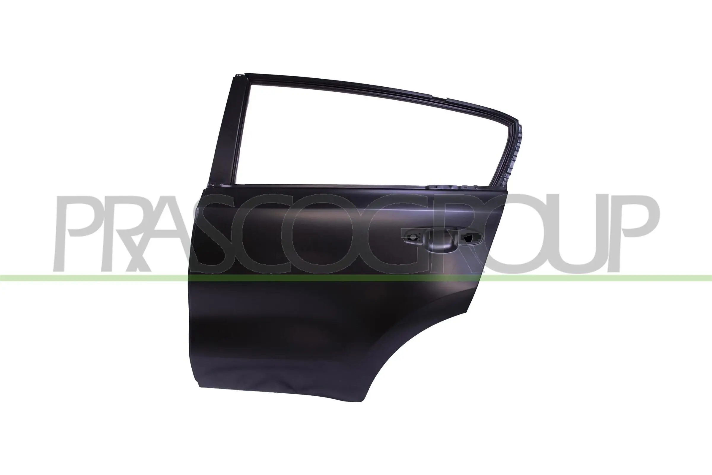 Tür, Karosserie hinten links PRASCO KI0253554