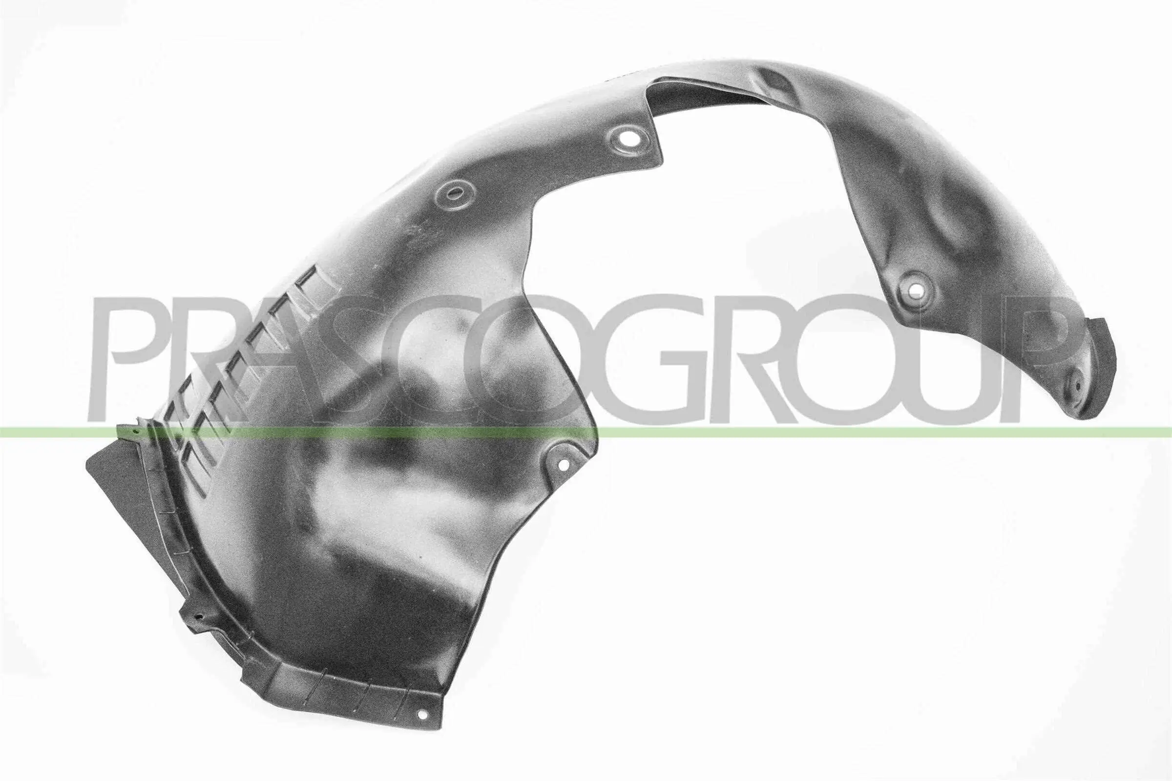 Verkleidung, Radhaus vorne rechts PRASCO KI0253603