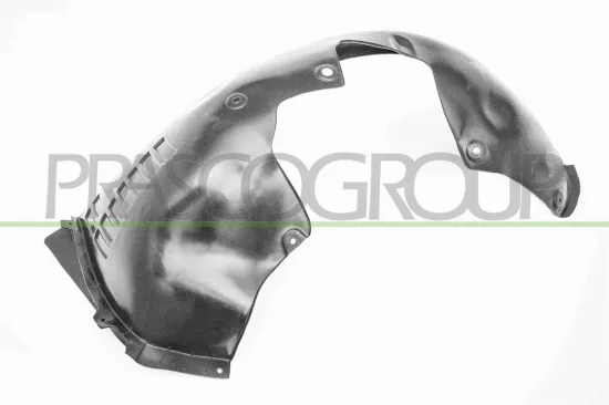 Verkleidung, Radhaus vorne rechts PRASCO KI0253603 Bild Verkleidung, Radhaus vorne rechts PRASCO KI0253603