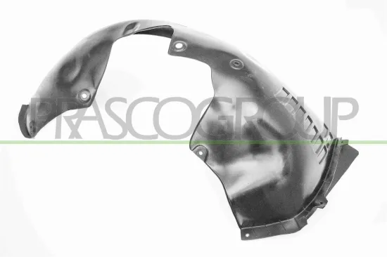 Verkleidung, Radhaus vorne links PRASCO KI0253604 Bild Verkleidung, Radhaus vorne links PRASCO KI0253604