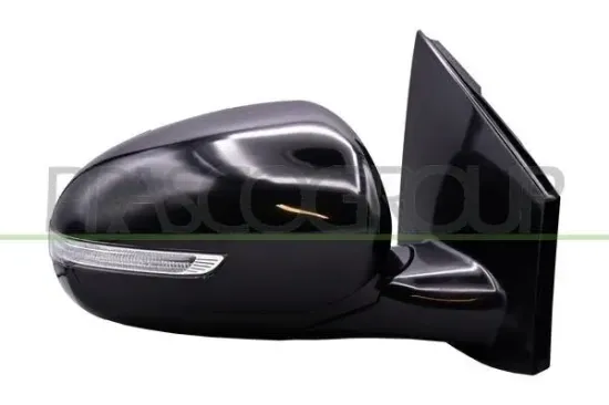 Außenspiegel rechts PRASCO KI0257313 Bild Außenspiegel rechts PRASCO KI0257313