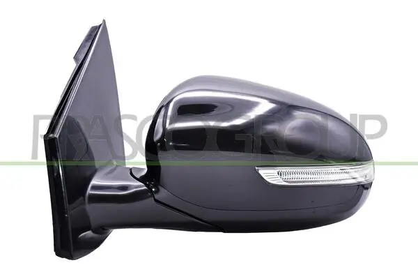 Außenspiegel links PRASCO KI0257314