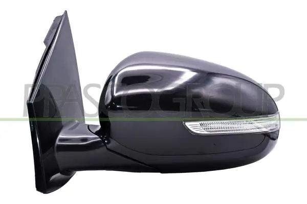 Außenspiegel links PRASCO KI0257324