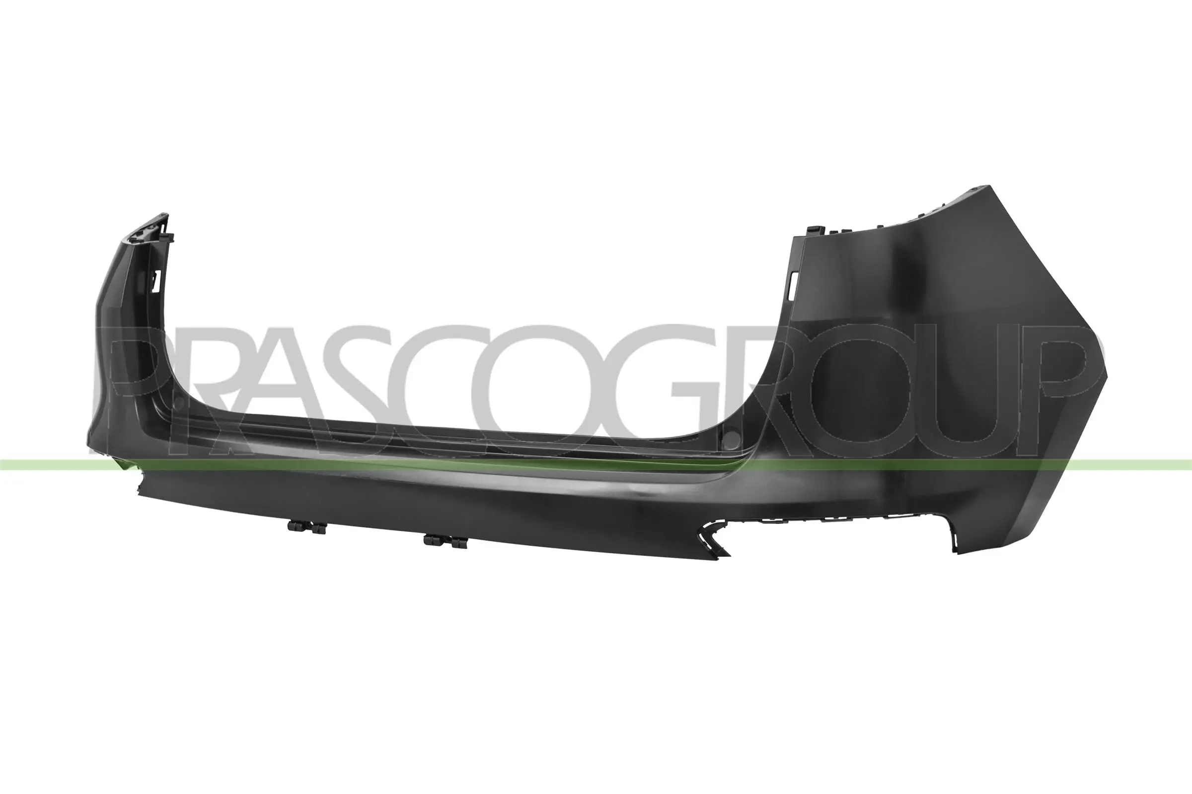 Stoßfänger hinten PRASCO KI0261051