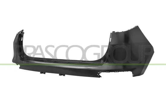 Stoßfänger hinten PRASCO KI0261051 Bild Stoßfänger hinten PRASCO KI0261051