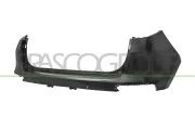 Stoßfänger hinten PRASCO KI0261061