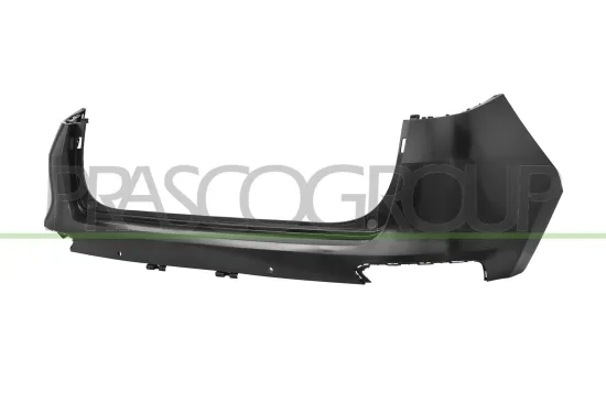 Stoßfänger hinten PRASCO KI0261061 Bild Stoßfänger hinten PRASCO KI0261061