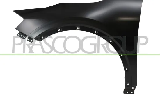Kotflügel vorne links PRASCO KI0273004 Bild Kotflügel vorne links PRASCO KI0273004