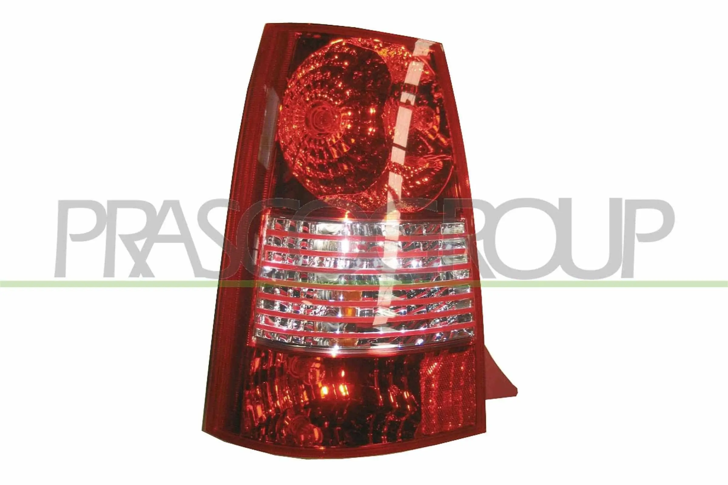Heckleuchte links PRASCO KI3204154