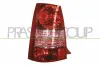 Heckleuchte links PRASCO KI3204154