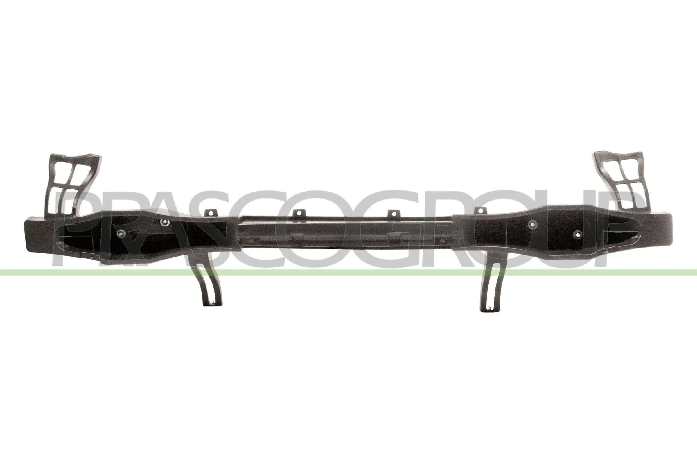 Träger, Stoßfänger hinten PRASCO KI3221672