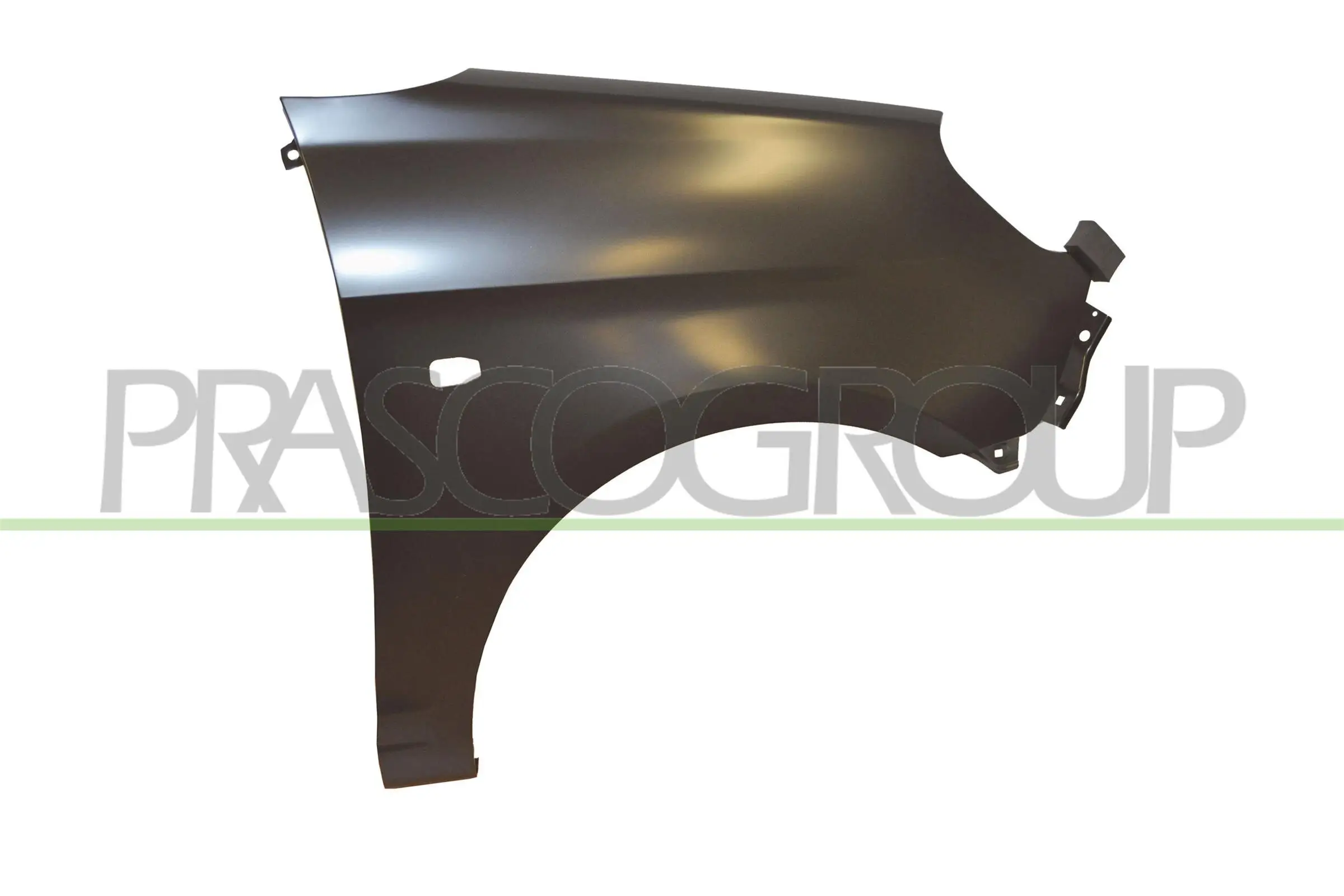 Kotflügel vorne rechts PRASCO KI3223013
