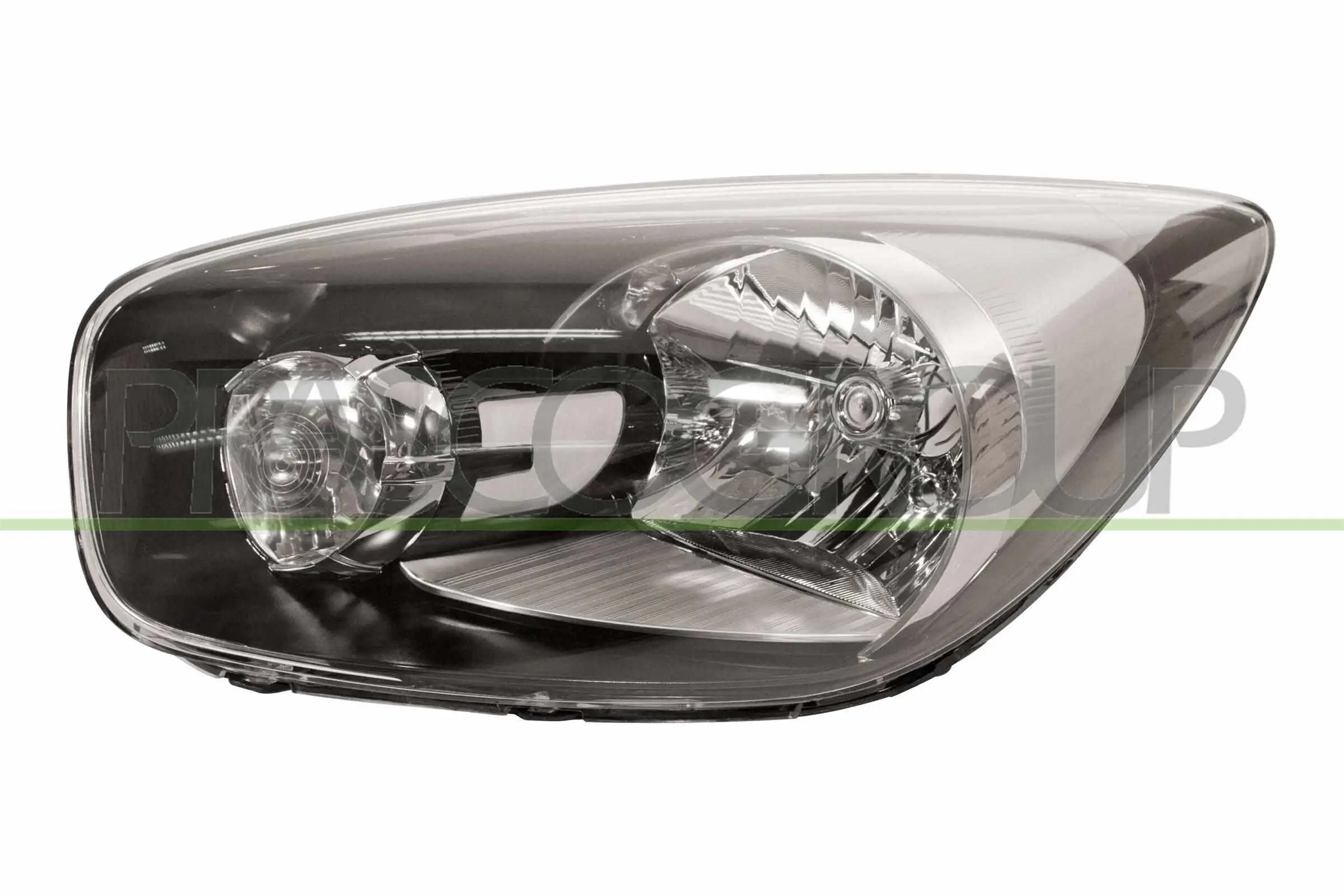 Hauptscheinwerfer links PRASCO KI3244804