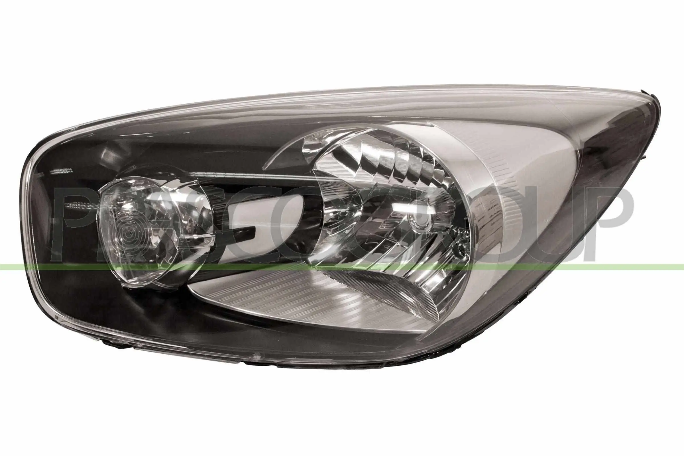 Hauptscheinwerfer links PRASCO KI3244814