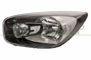 Hauptscheinwerfer links PRASCO KI3244814