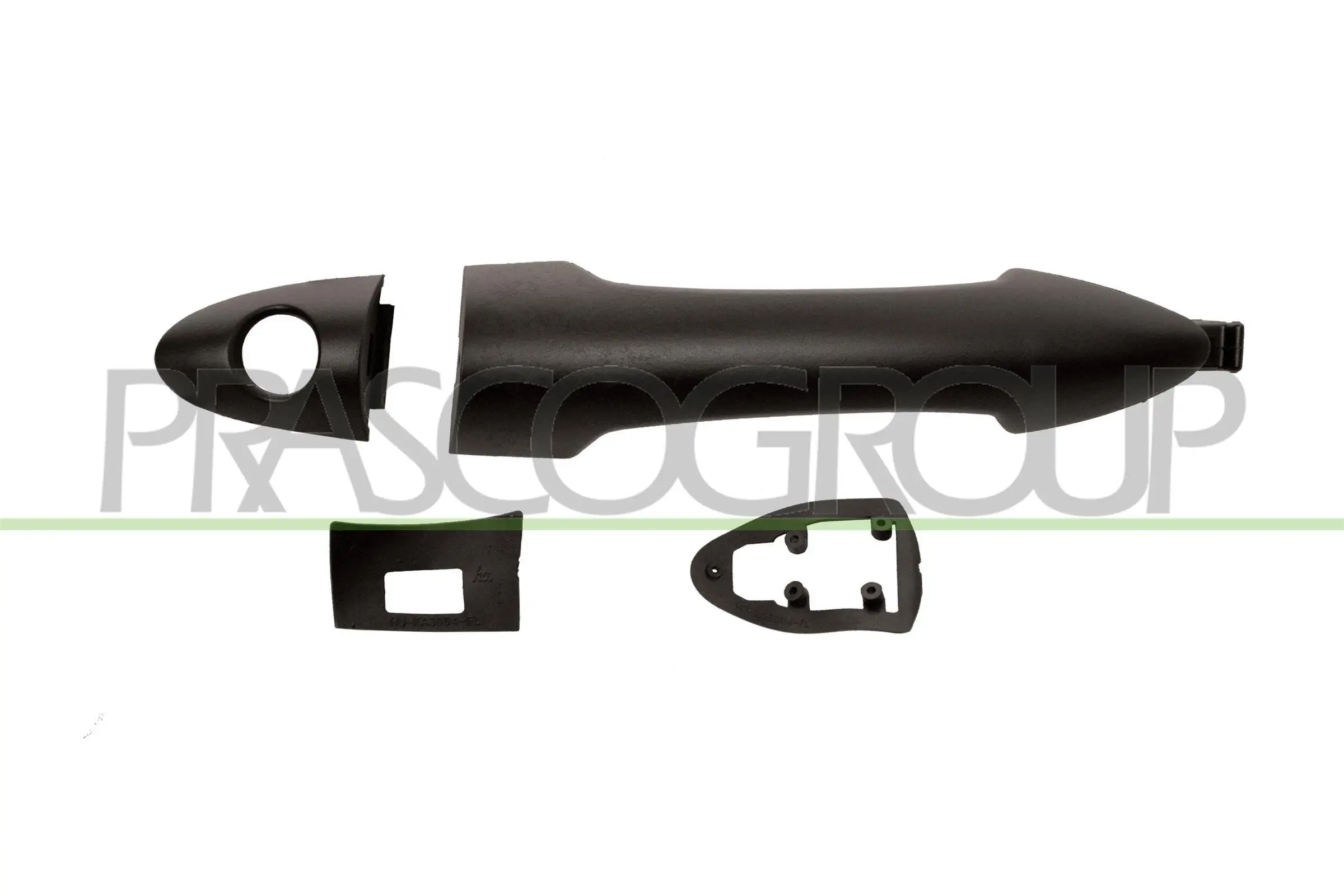 Türaußengriff außen vorne links PRASCO KI3248004