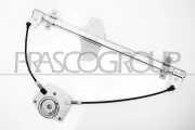 Fensterheber vorne rechts PRASCO KI324W011