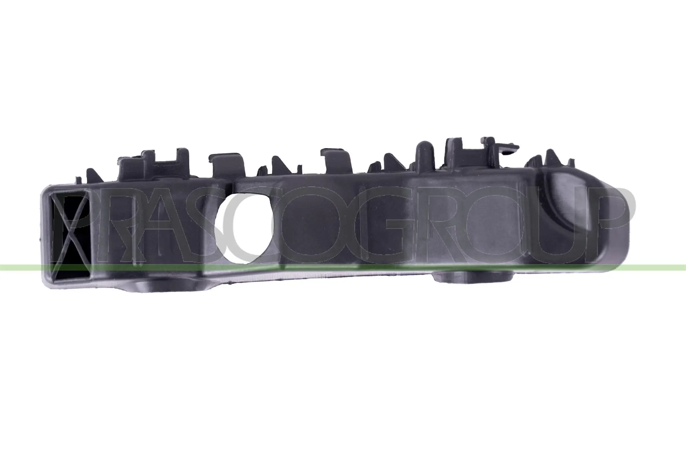 Halter, Stoßfänger vorne rechts PRASCO KI3281003