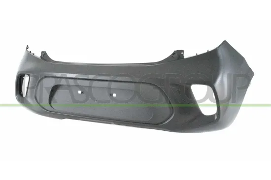 Stoßfänger hinten PRASCO KI3281051 Bild Stoßfänger hinten PRASCO KI3281051