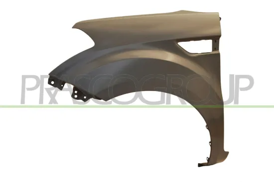 Kotflügel vorne links PRASCO KI3503014 Bild Kotflügel vorne links PRASCO KI3503014